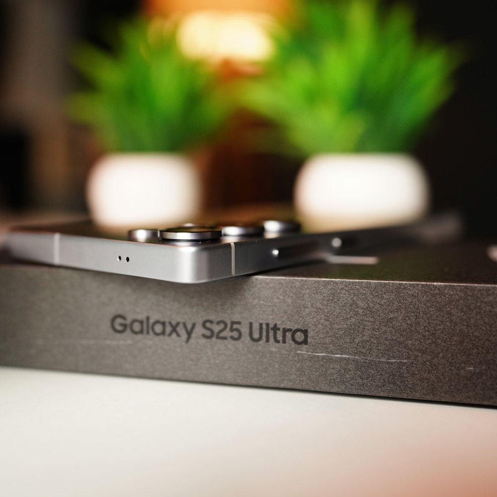 Samsung Galaxy S25 Ultra