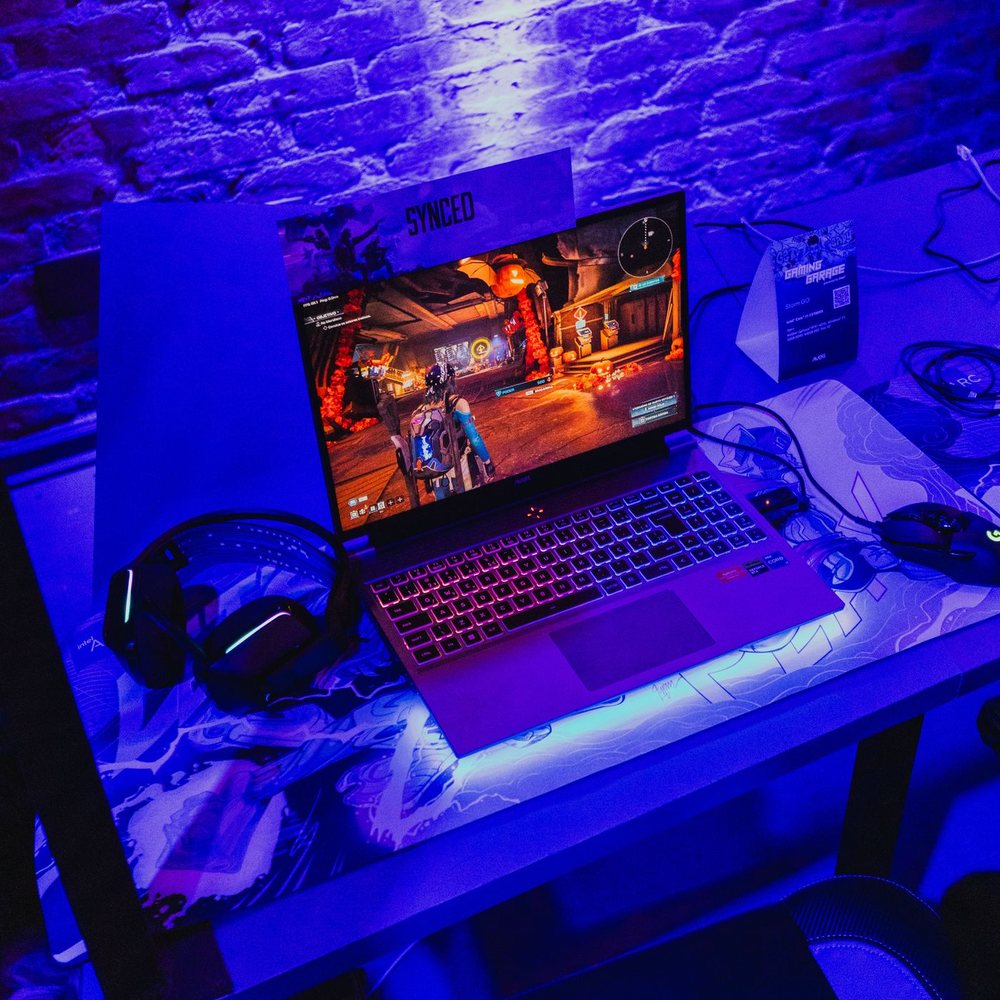 ASUS ROG Strix G16 RTX 5060 Gaming Laptop