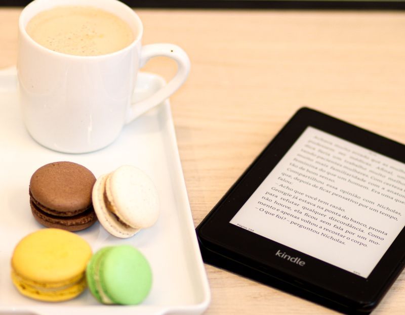 Kindle Paperwhite 16GB