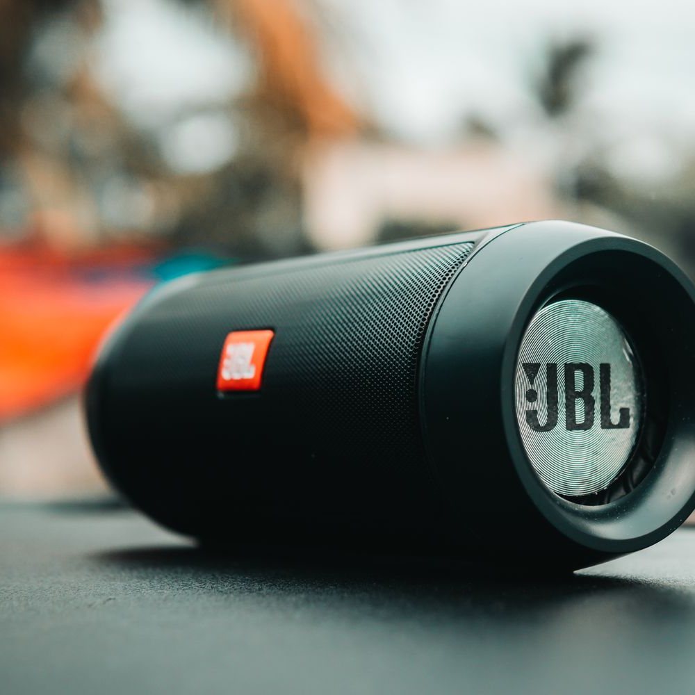 JBL Charge 6 Bluetooth Speaker
