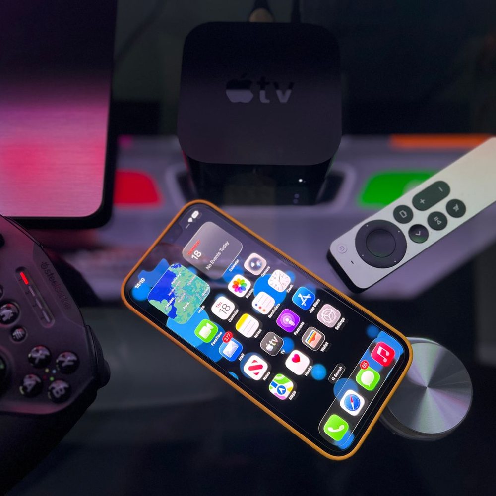 Apple TV 4K 128GB