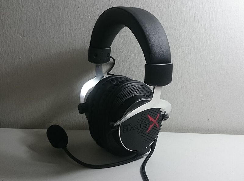 Gaming Headset with Mic