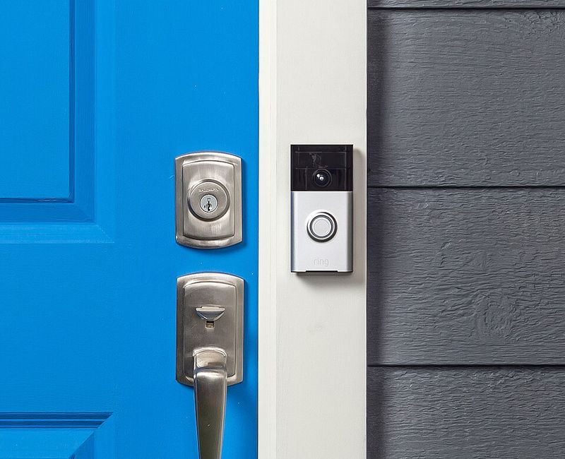 Ring Battery Video Doorbell