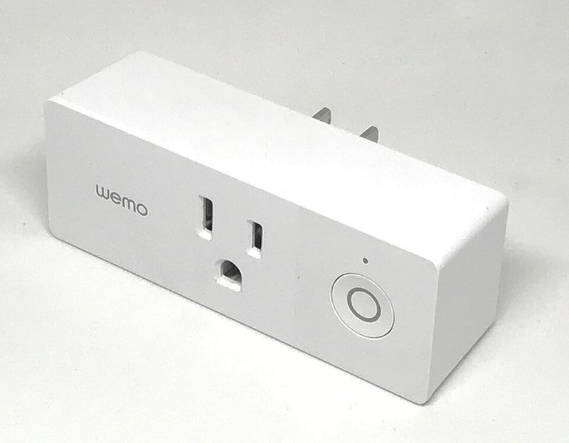 Smart Wi-Fi Plug (4-pack)