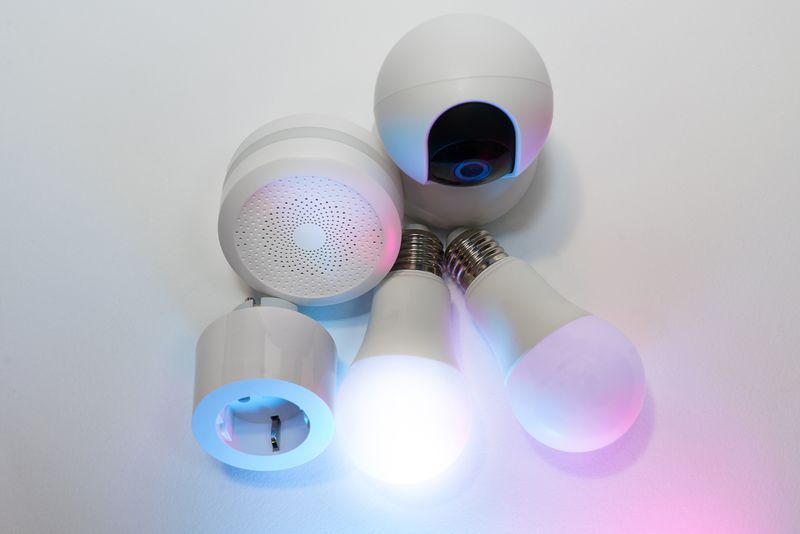Smart LED Color Bulb Starter Kit