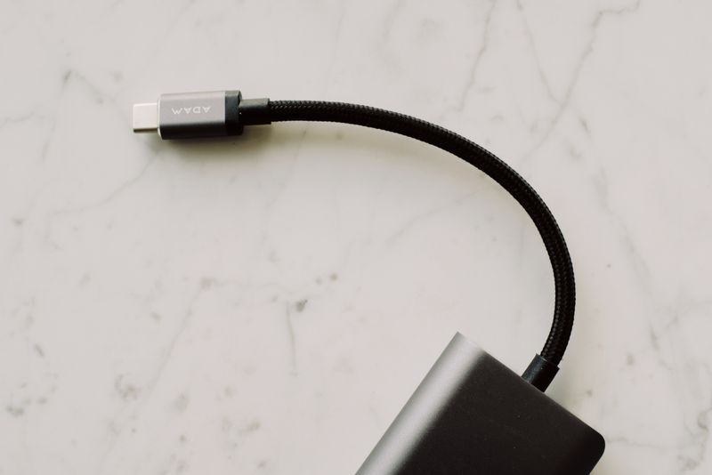 VoltEdge USB-C to USB-C Cable 6ft