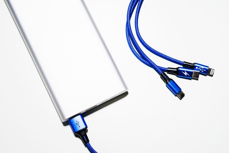 VoltEdge USB-C to Lightning Cable 6ft