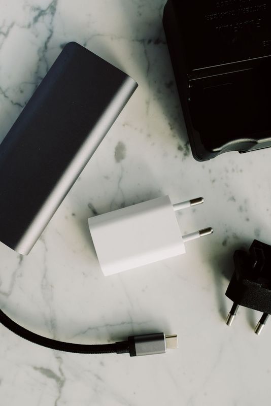 VoltEdge 20,000mAh Power Bank