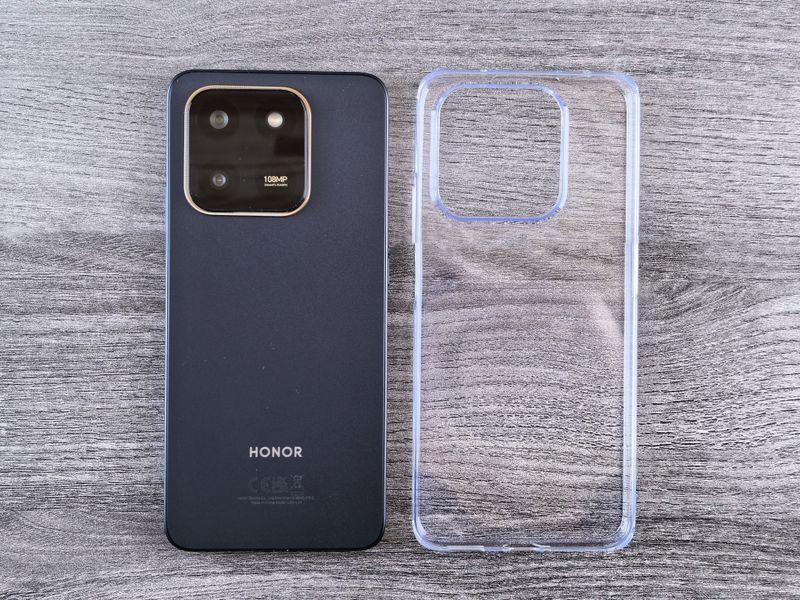 ArmorCase Clear Case – iPhone 17 series