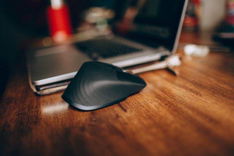 ClickPro Wireless Mouse