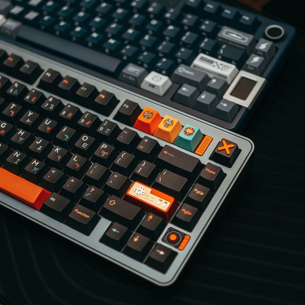 ClickPro Mechanical Keyboard
