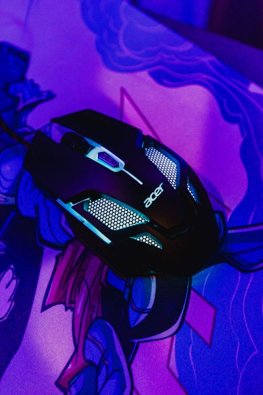ClickPro Mechanical Keyboard