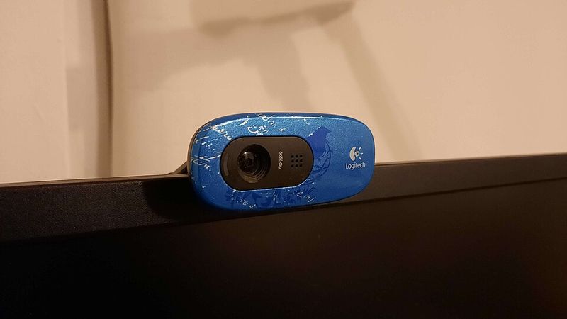 ClickPro 1080p Webcam