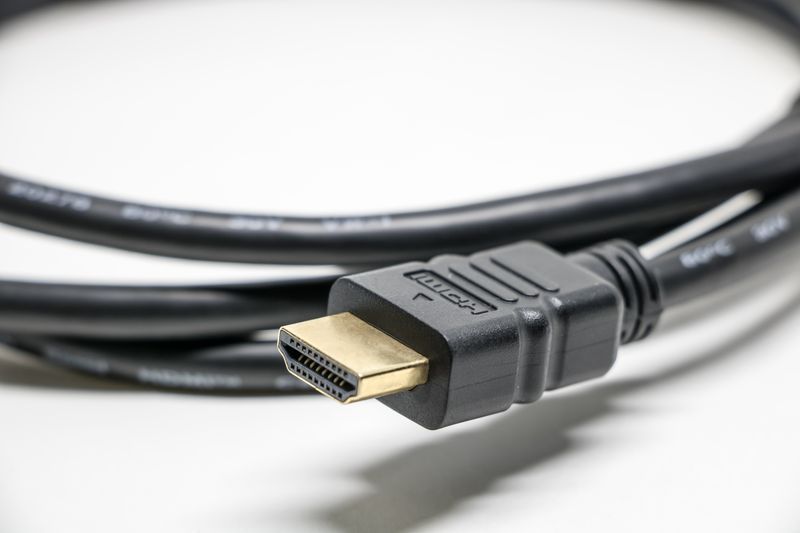 Ultra High Speed HDMI 2.1 Cable 6ft