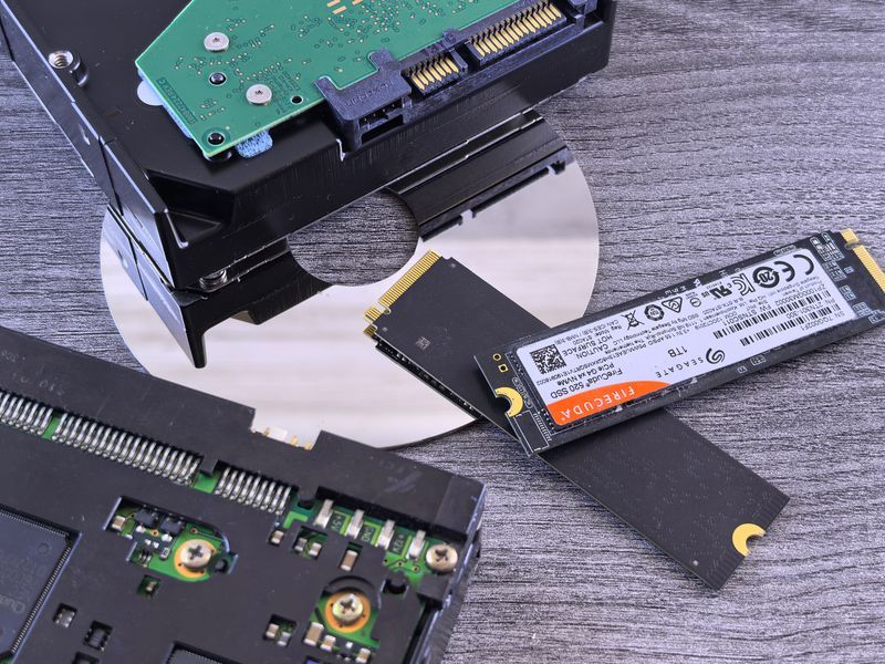 Samsung 990 EVO Plus NVMe SSD 1TB
