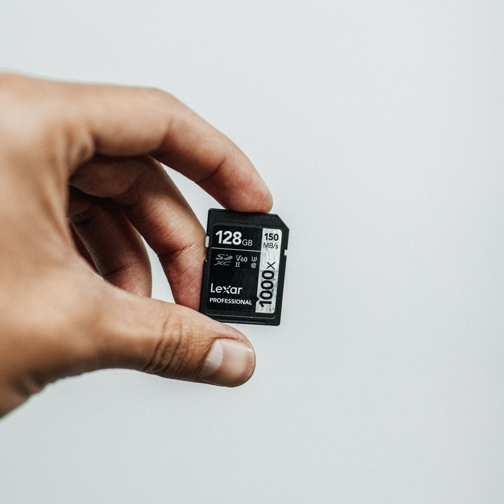 SanDisk 256GB microSD Card