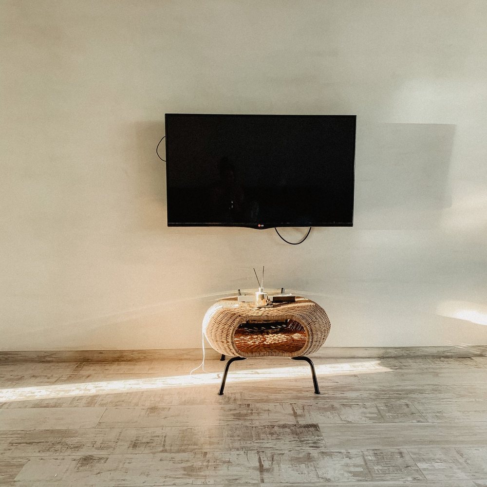 TV Wall-Mount Installation